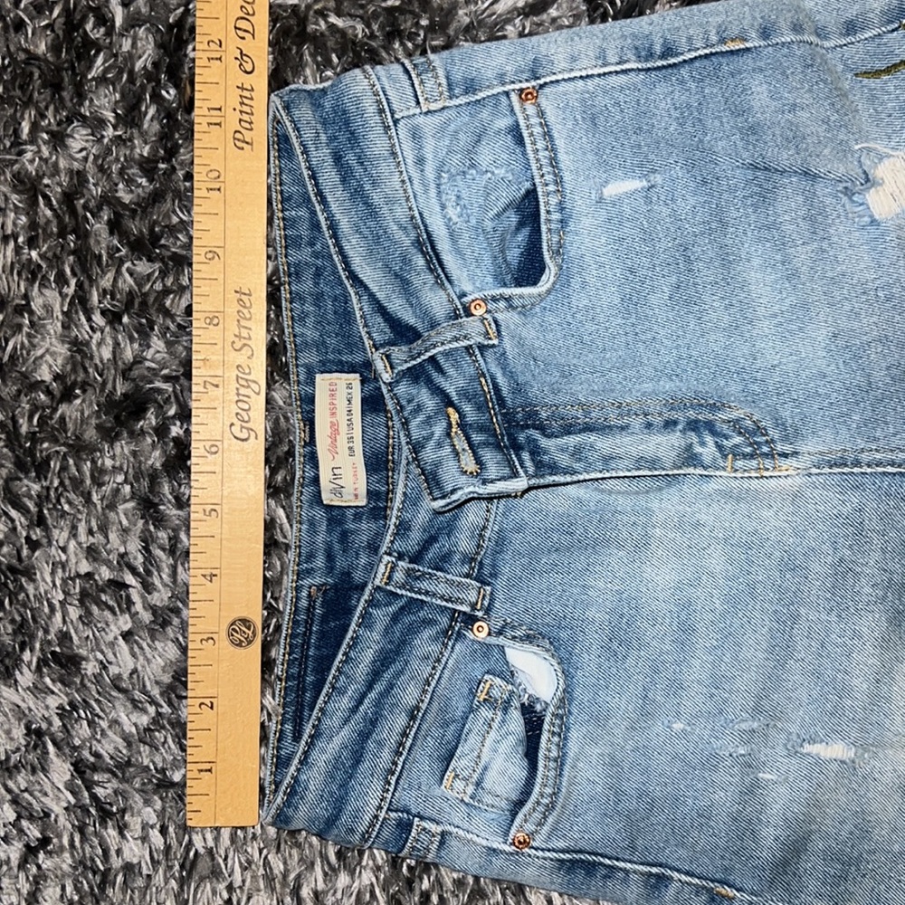 Dilvin vintage inspired jeans - Picture 2 of 7